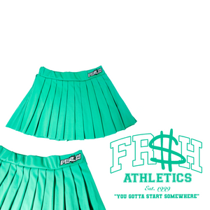 FR$H TENNIS SKIRT - FR$H GREEN