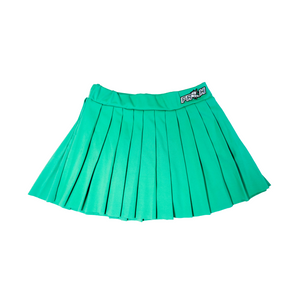 FR$H TENNIS SKIRT - FR$H GREEN